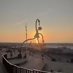 Blue Wave - Free Parking *