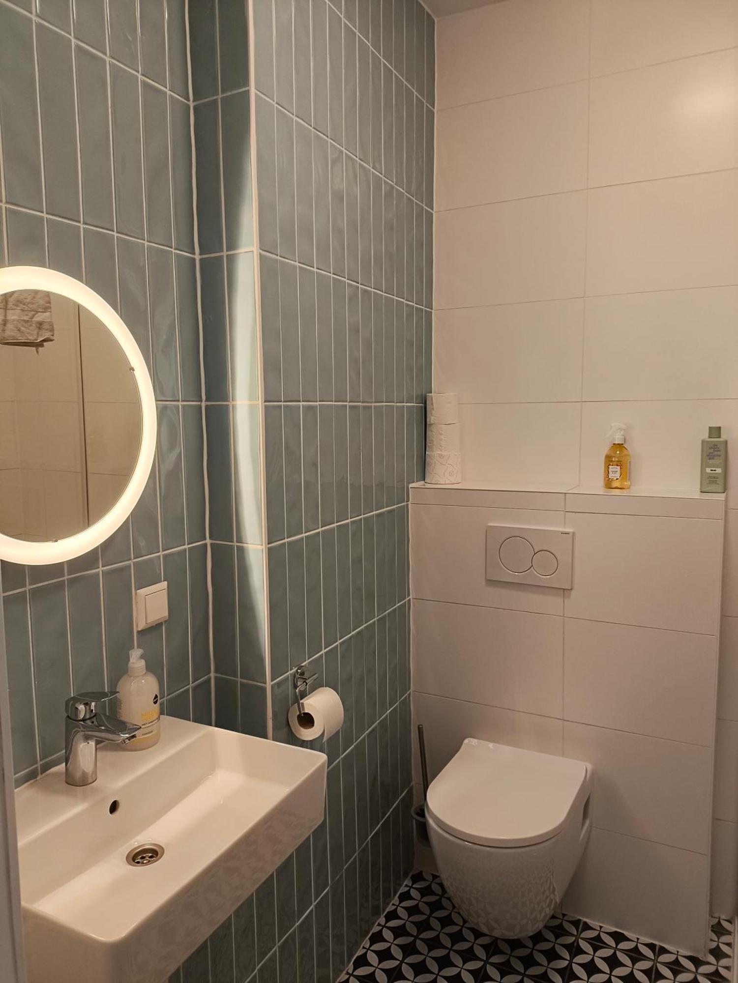 Blue Wave - Free Parking Privatunterkunft *